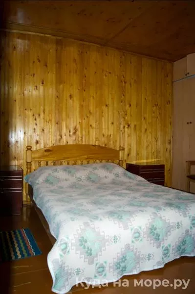 . Гостевой дом На Ясной. Архипо-Осиповка