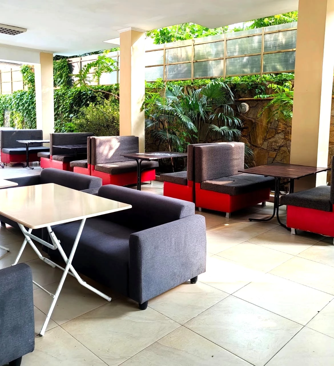 . Гостевой дом "Цитрус". Лазаревское