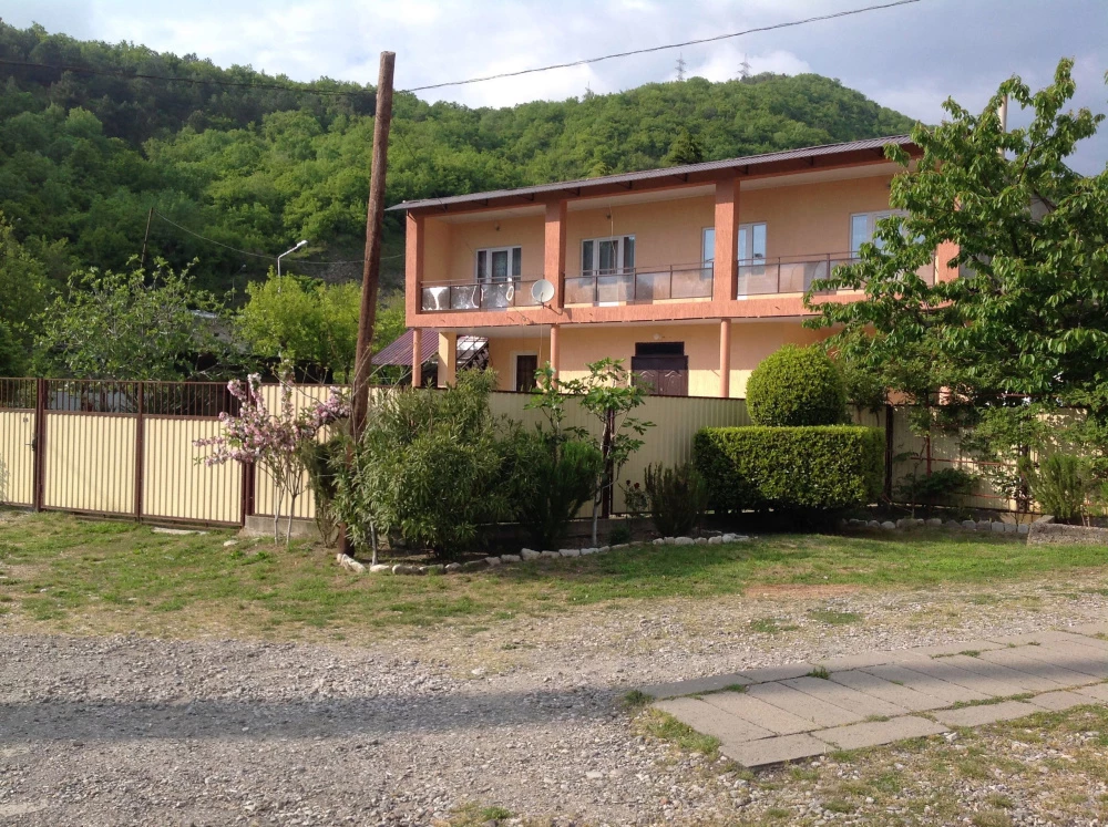 . Частный сектор "Роза". Макопсе