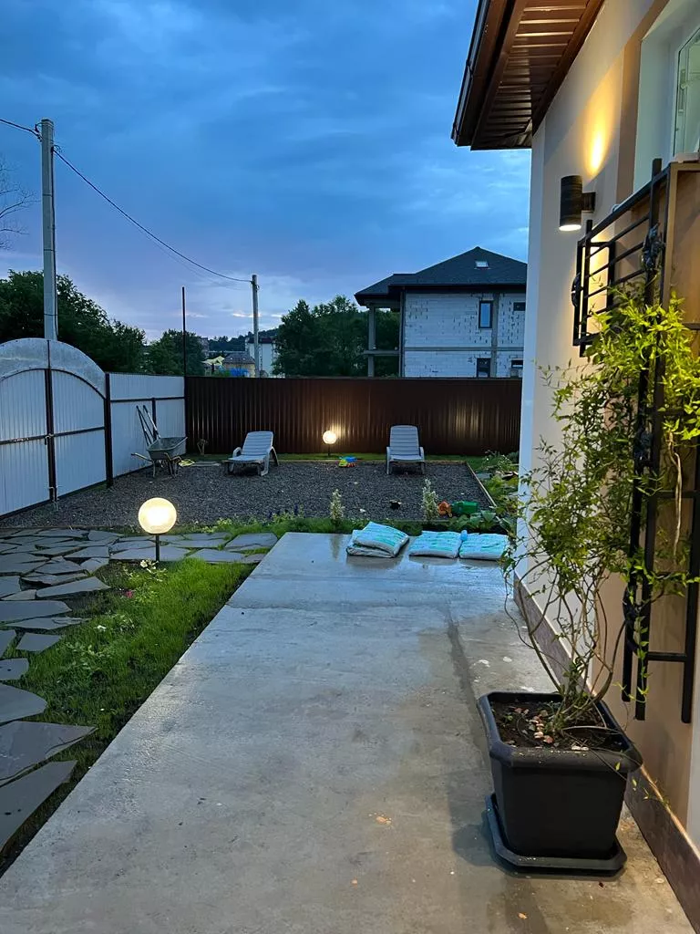 . Дом под ключ «Твой Двор». Лазаревское