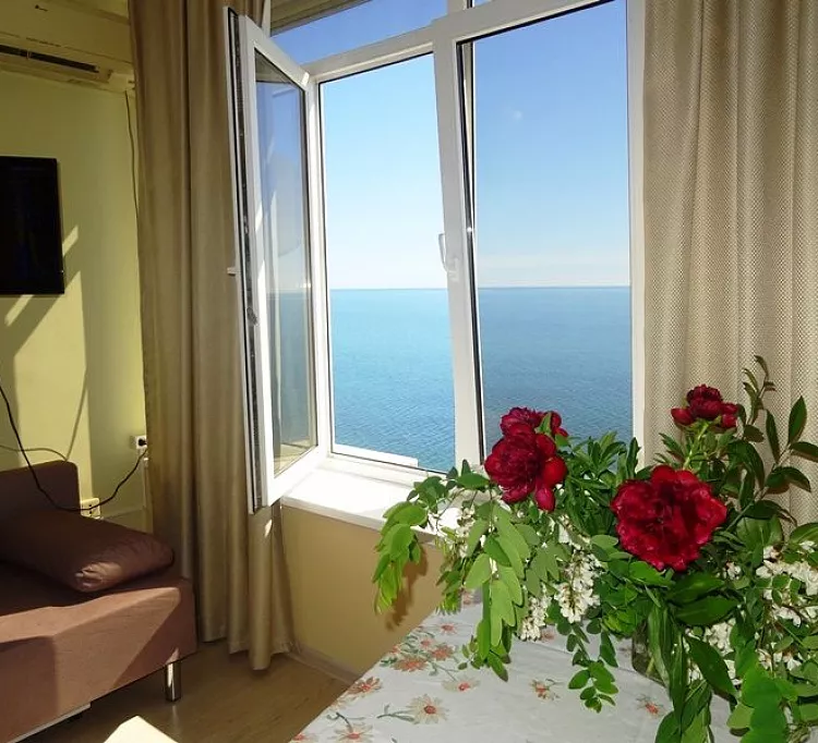 . Эллинг Морской Ангел. Лоо