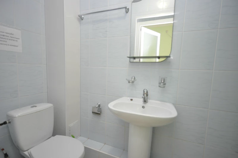 Стандарт 2-местный однокомнатный. Мини-пансионат «У моря». Штормовое