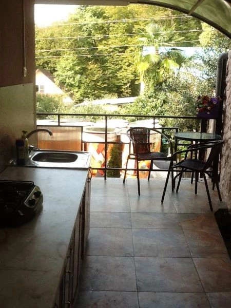 . Гостевой дом "Уютный". Лоо