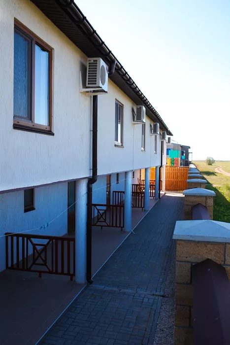 . Гостевой комплекс «Московский Берег». Витино