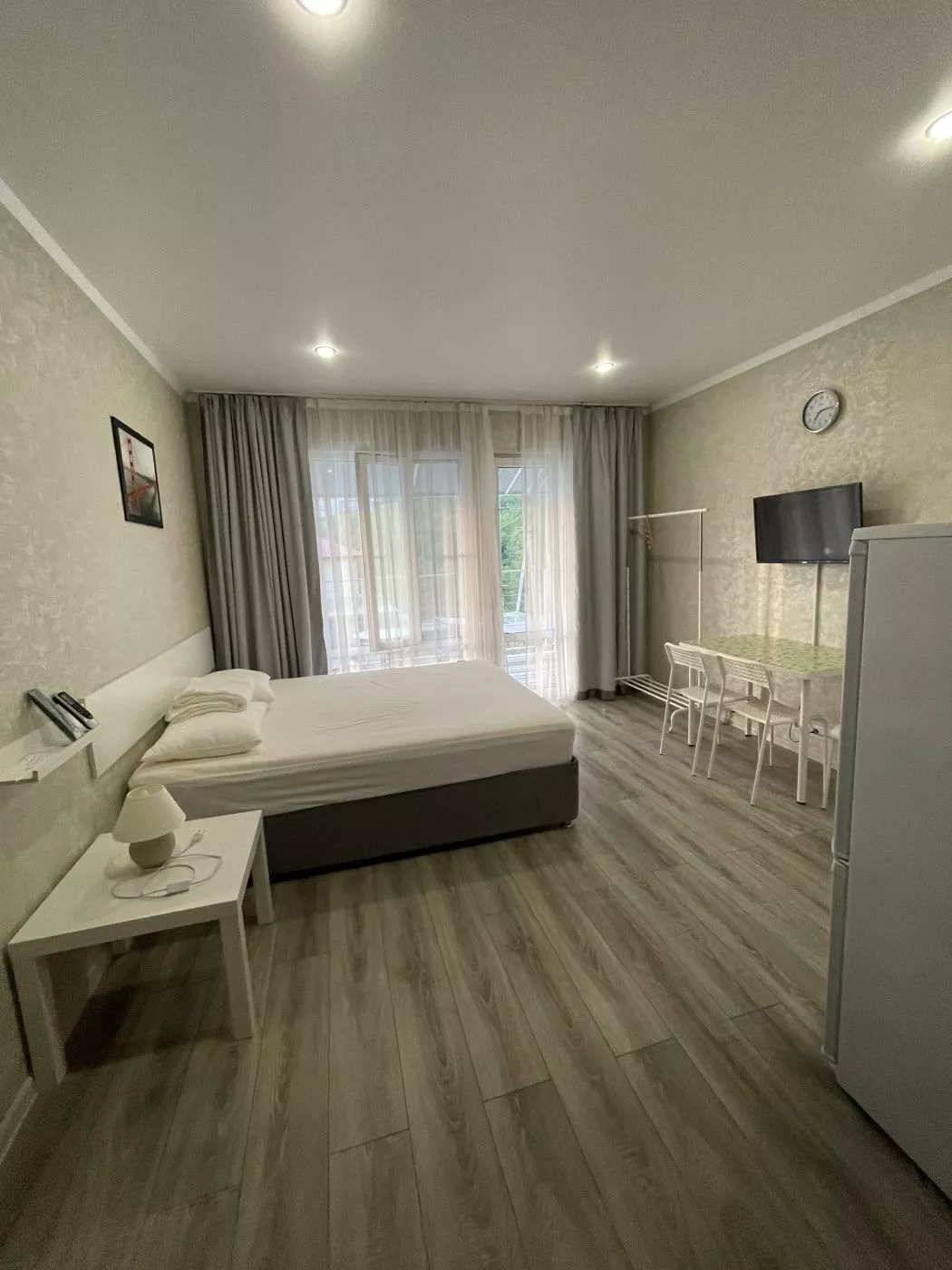 . Гостевой дом LooRoom (studio). Лоо