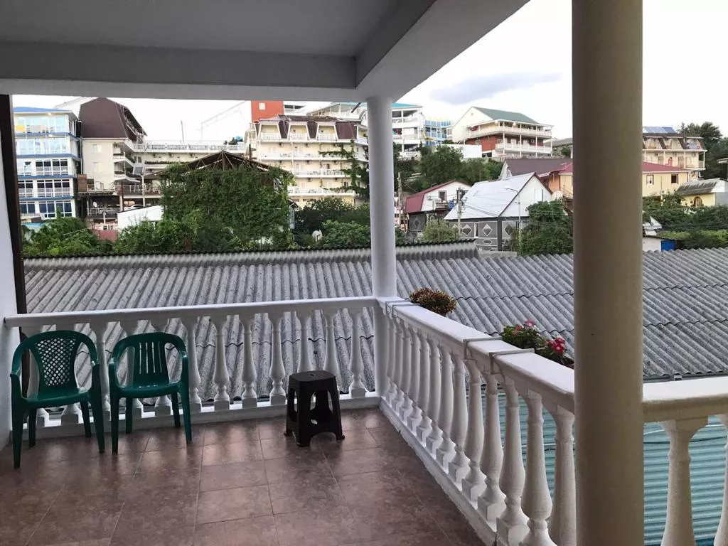 . Гостевой дом «Каравелла». Лермонтово