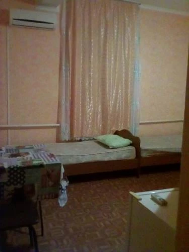 . Гостиница Марина Гуляева. Лазаревское