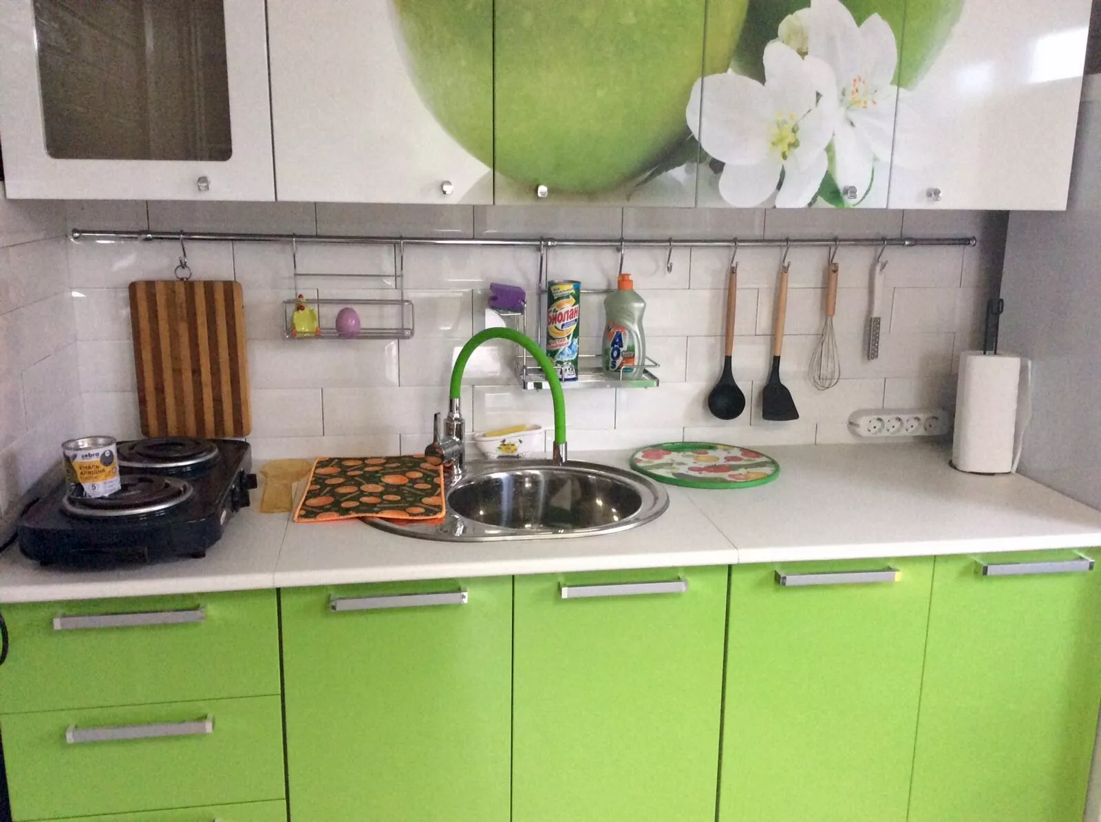 . Дом под ключ У моря и озера Чокрак . Крым - частный сектор