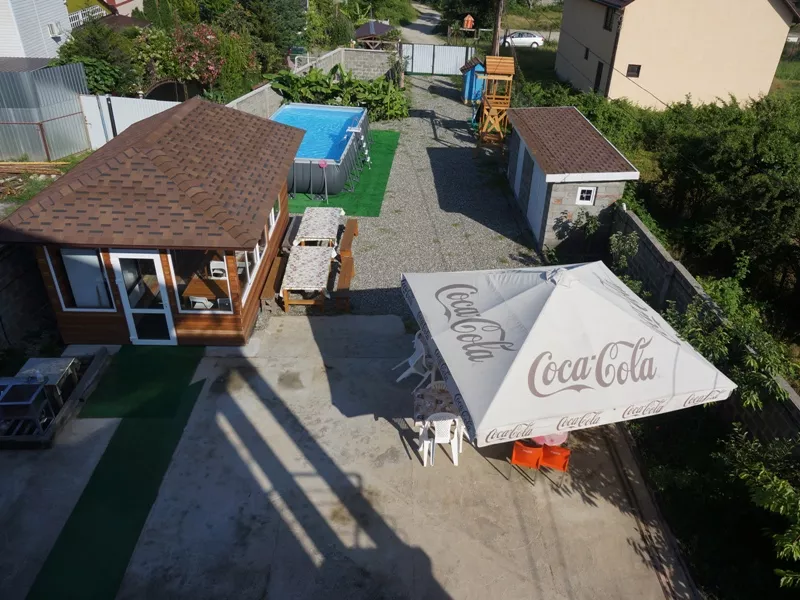 . Гостевой дом "TK`s House". Вардане