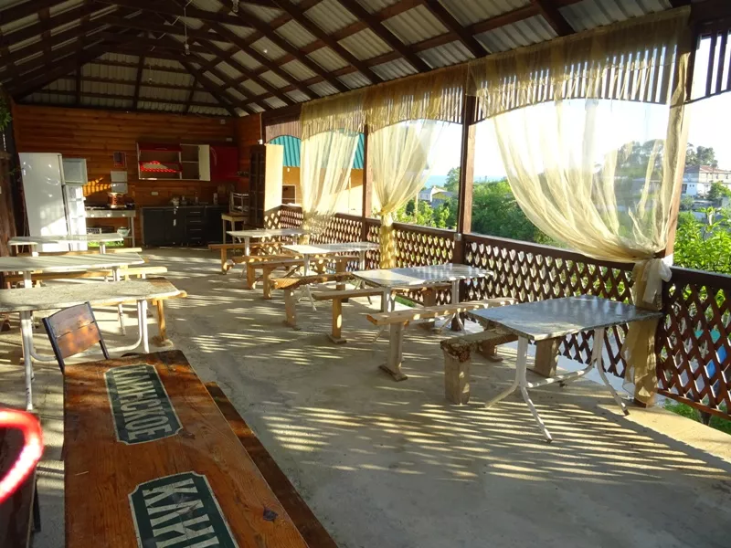 . Гостевой дом У Гаянэ. Новый Афон . Гостевой дом У Гаянэ. Новый Афон