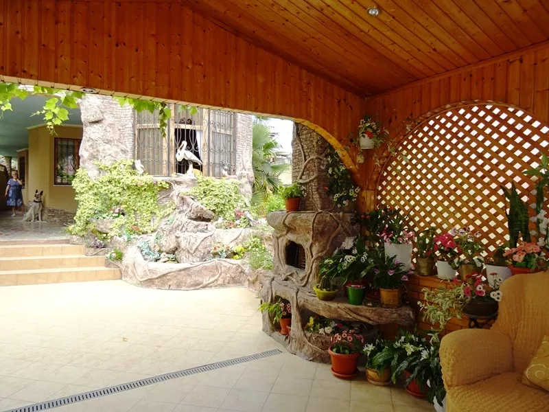 . Частный сектор "Афина". Сочи