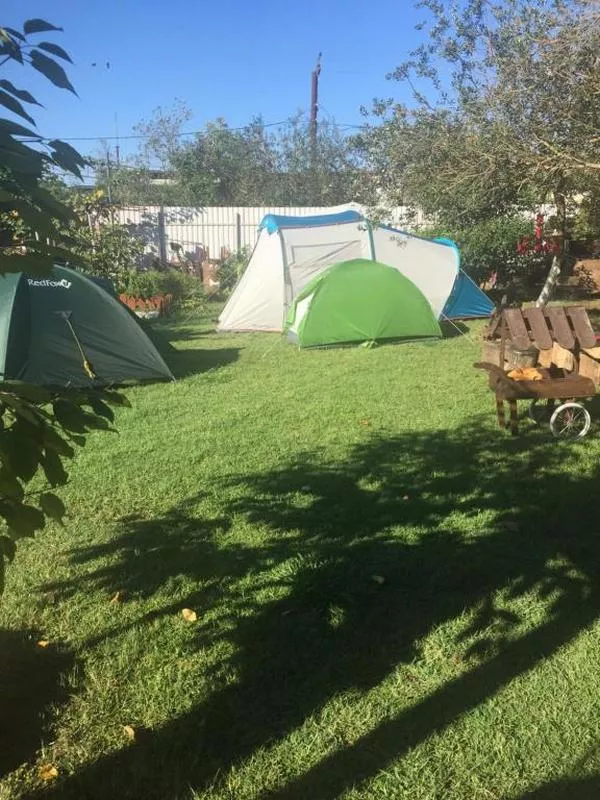 . Гостевой дом Gelios. Гагра