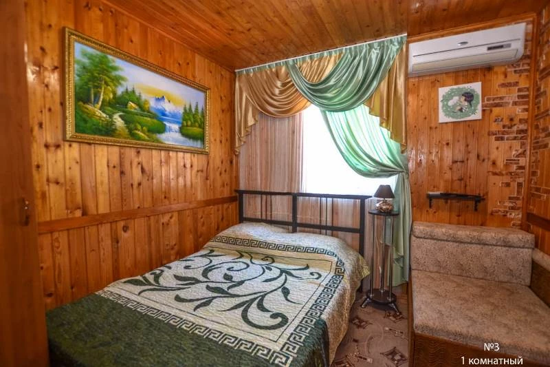 . Гостевой дом Ясный. Голубицкая