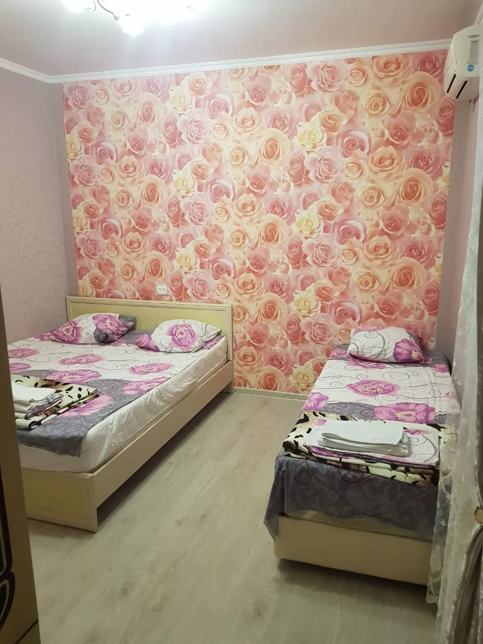 . Гостевой дом Золотая бухта. Адлер