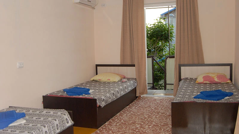 Номер «Семейный». Гостевой дом “У Петровича”. Приморский