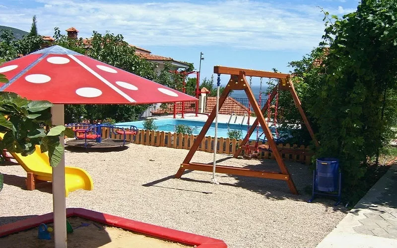 . Вилла Балгатура. Гурзуф