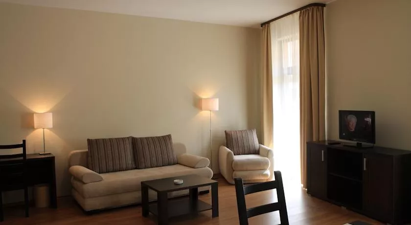 Апартаменты. Отель Апартаменты Valset Apartments by AZIMUT. Красная Поляна