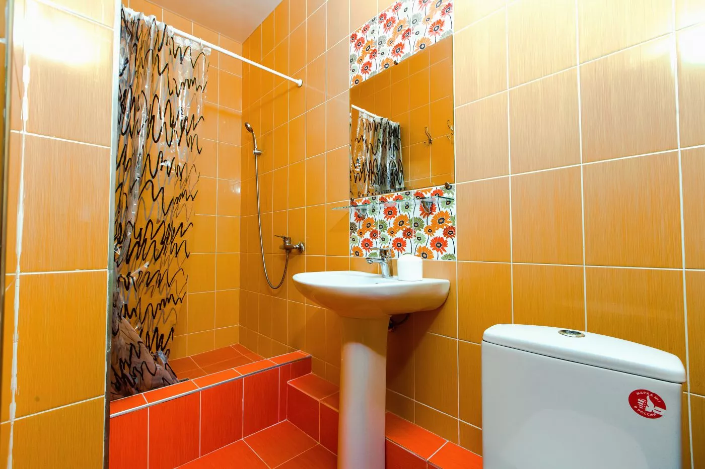 . Гостиница Ольга. Геленджик