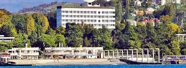 Санаторий Фрунзе