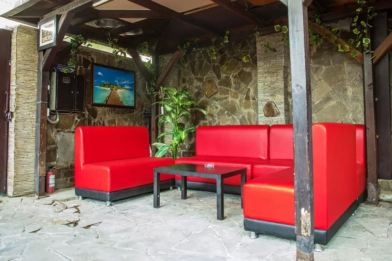 . Гостевой дом "Амур". Адлер