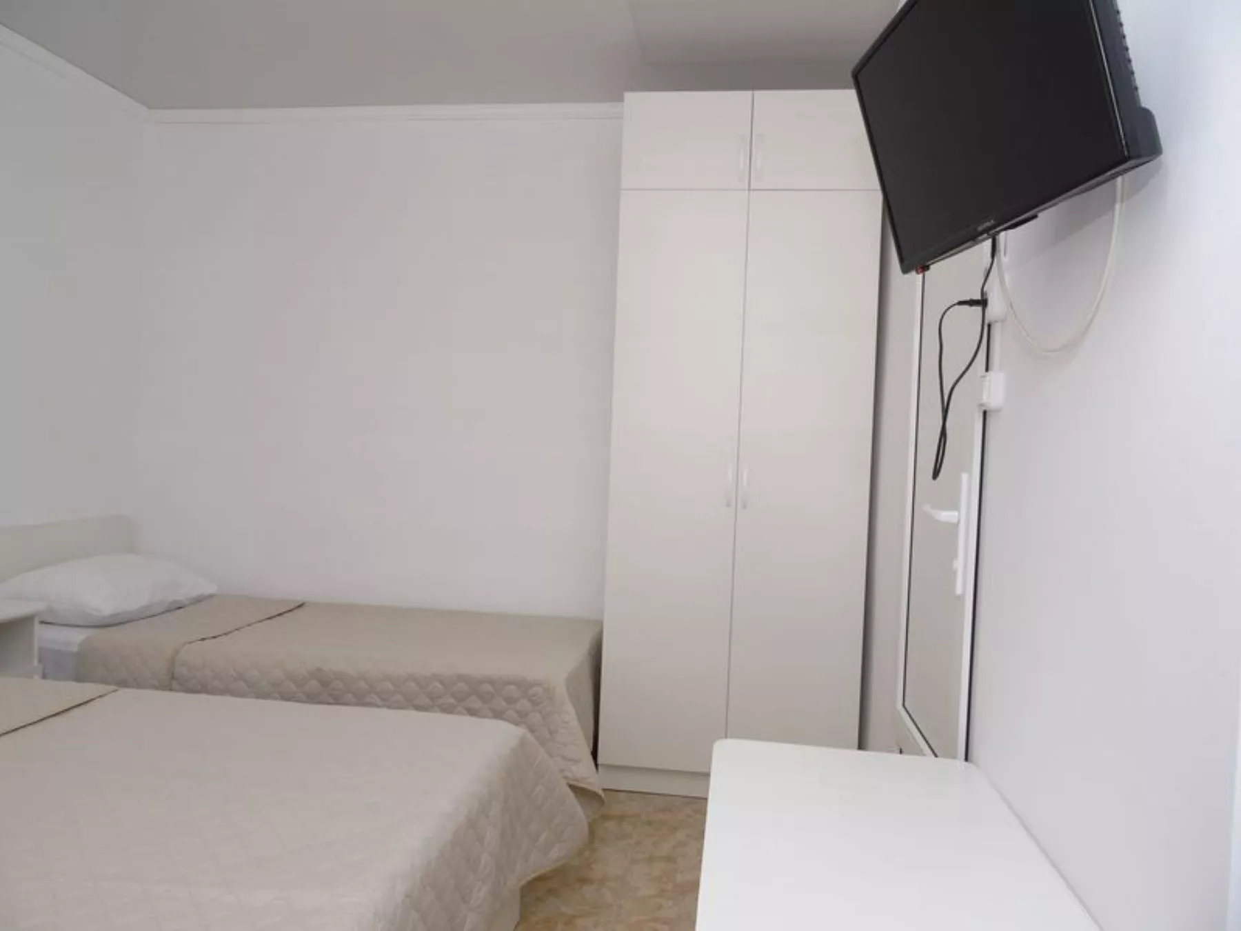 . Гостиница Розовый слон. Анапа