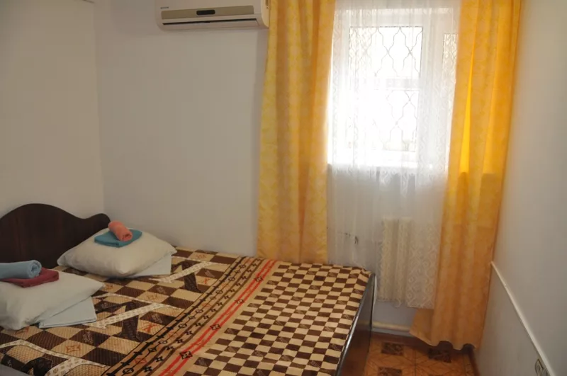 2-местный номер. Гостевой дом "Семейный отдых" - Витязево. Витязево