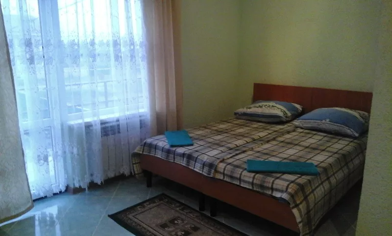 Двухкомнатный. Гостевой дом Султан. Кучугуры