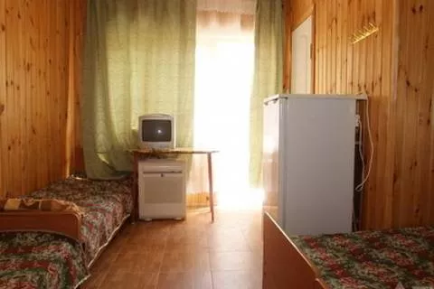 Четырёхместный номер 