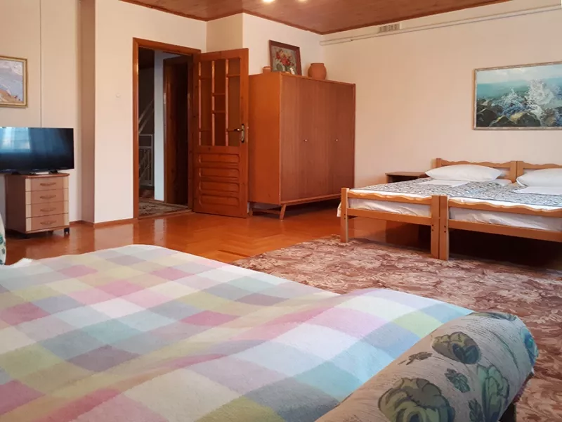 . Дом под ключ "2 этажа под-ключ на ул. Трудящихся". Анапа