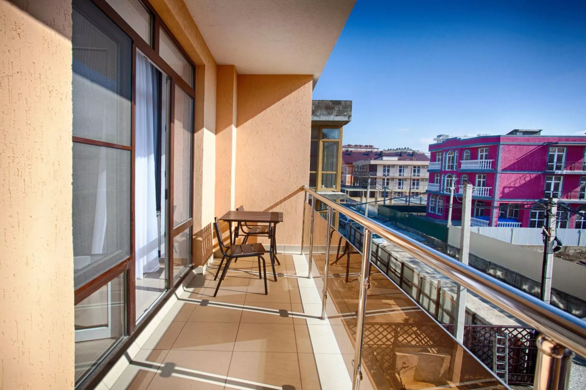 . Гостевой дом "CASA MARE" . Нижнее Джемете