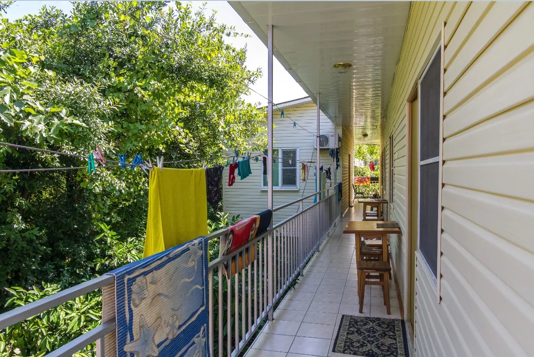 . Гостевой дом Альбатрос - Адлер. Адлер