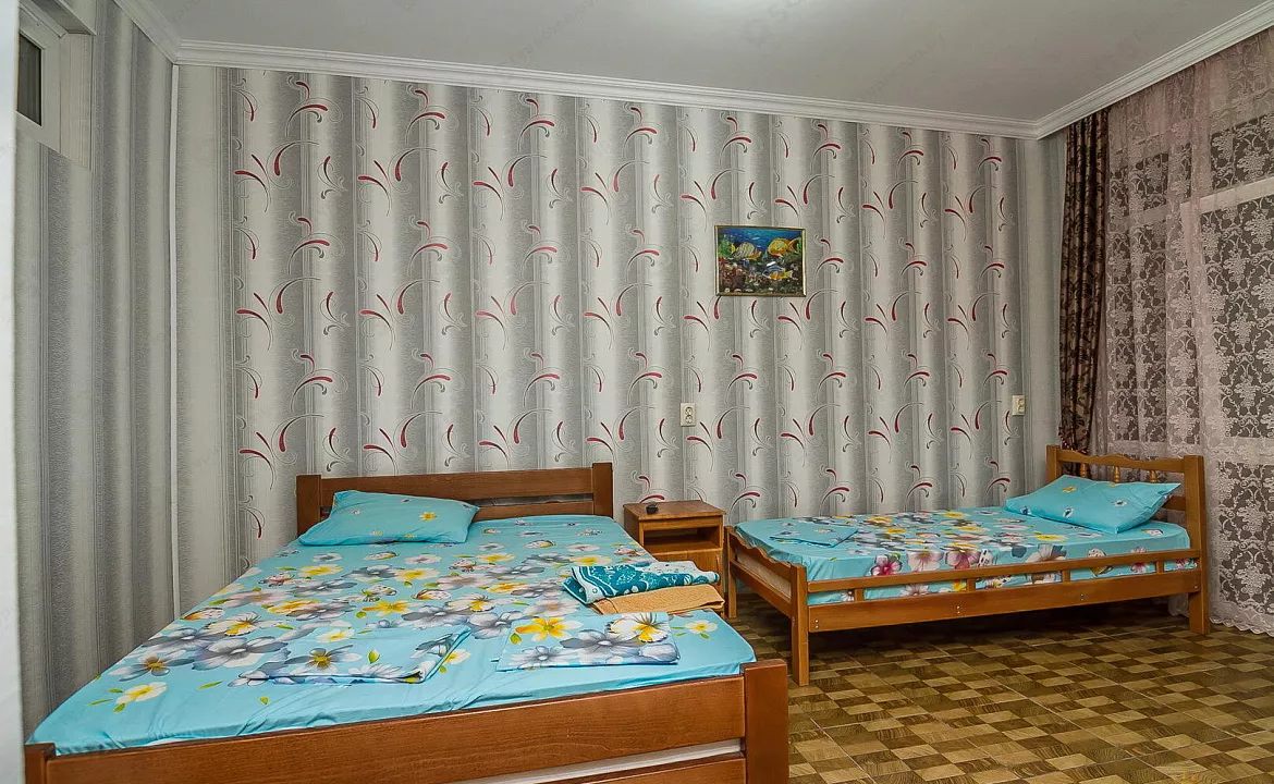 3х местный. Частный сектор "На Пролетарской 22". Лазаревское