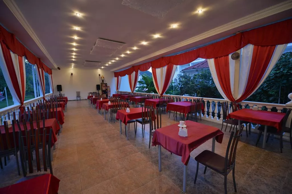 . Пансионат "ВЕЯ". Якорная Щель