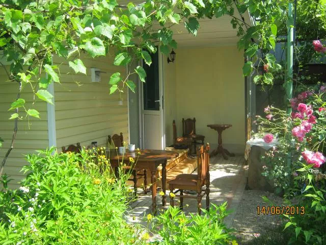 . Гостиница «Семейная». Архипо-Осиповка