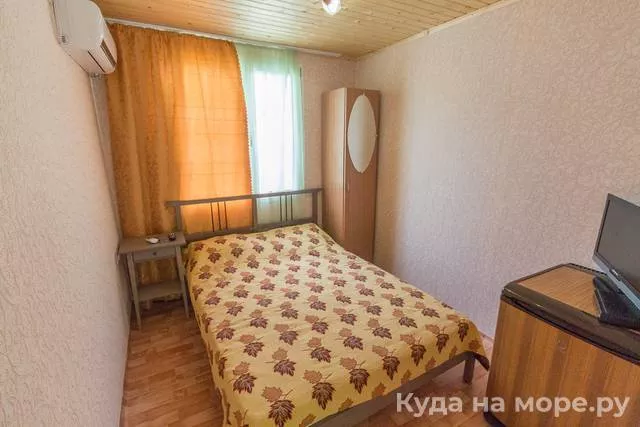 Отдельный домик. Гостиница «Семейная». Архипо-Осиповка