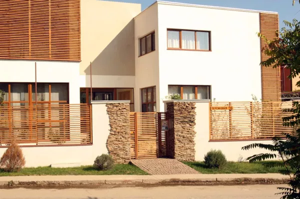 . Мини-отель «Тихая Дача». Солнечногорское