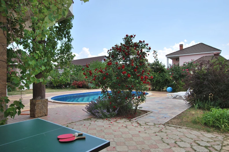 Частная усадьба "Дом Роз"