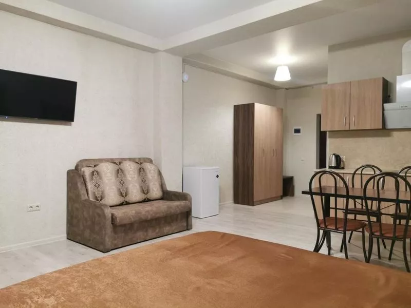 . Отель "Mountain View" апарт-отель . Красная Поляна