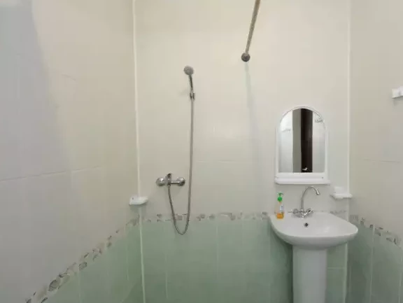 2-х местный «Стандарт» TWIN. Гостиничный комплекс «Таулу». Домбай-гостиницы