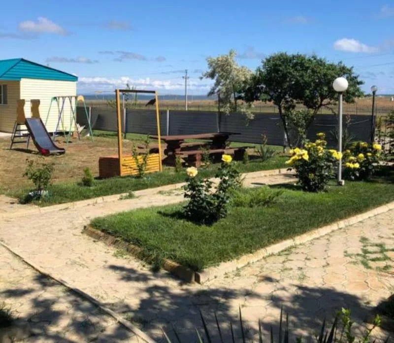 База отдыха "Оазис"