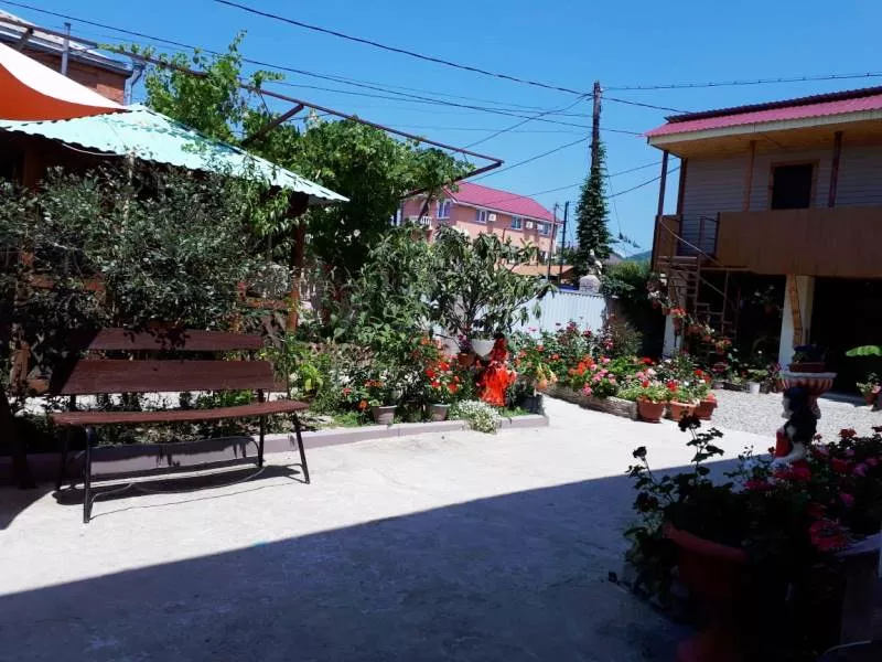 . Частный сектор У Андрея. Вишневка