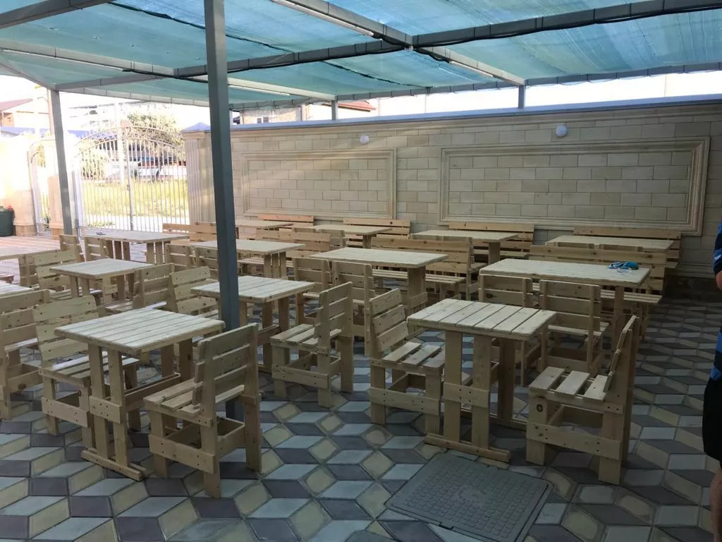 . Гостевой дом на Зелёной. Голубицкая