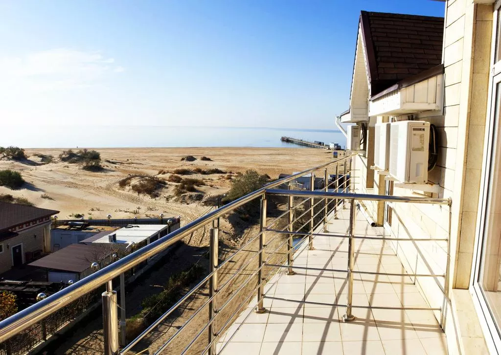 . Пансионат "Пляж". Витязево