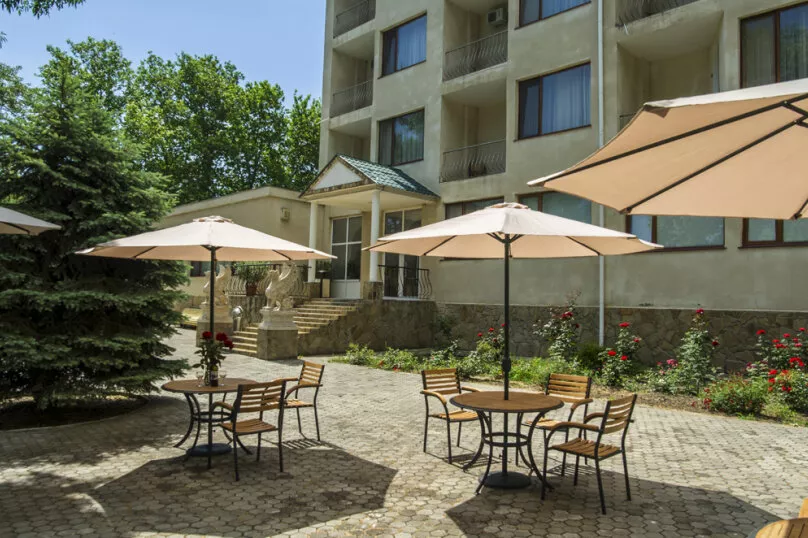 . Гостевой комплекс "Мечта Тея". Керчь