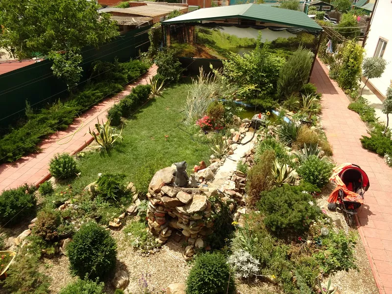 . Гостевой дом "Жемчужина" - Должанская. Должанская