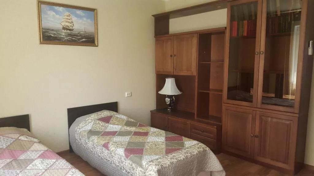 ЛЮКС С 2 СПАЛЬНЯМИ. Гостевой дом "Сибирячка". Ольгинка