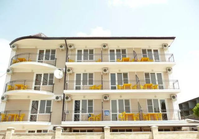 . Гостевой дом "Лили". Лоо