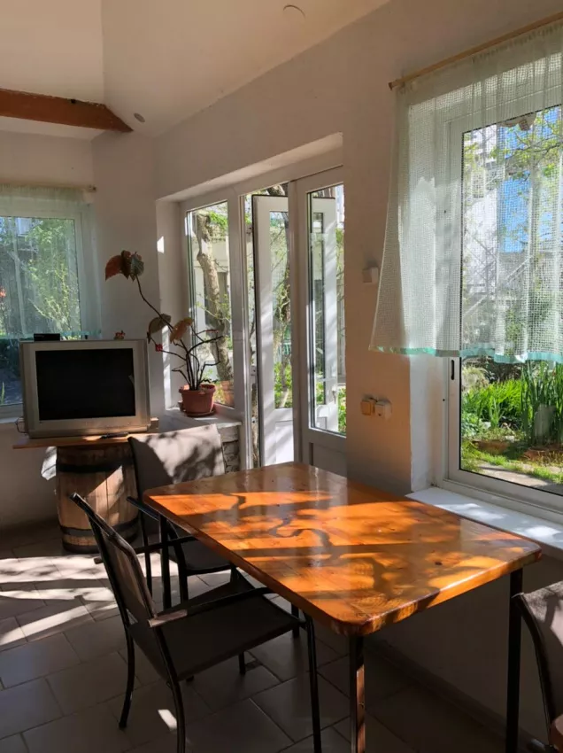 . Гостевой дом "Green House". Вишневка . Гостевой дом "Green House". Вишневка