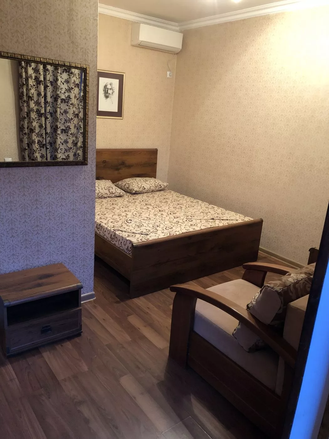 . Гостевой дом "Самир". Гагра