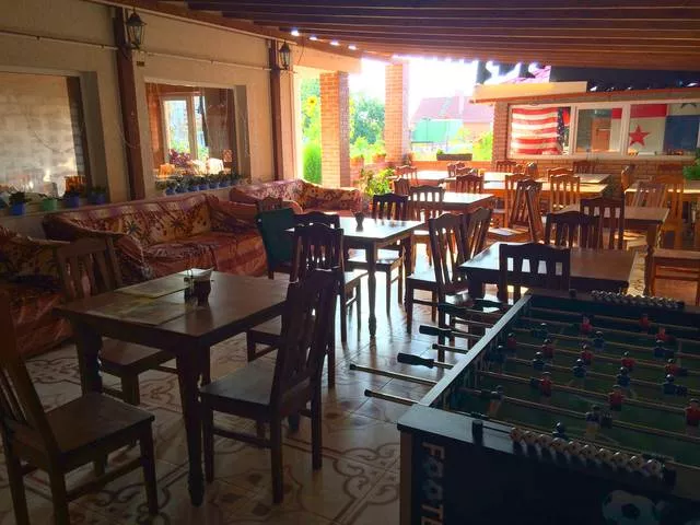 . Гостевой дом «Алла». Севастополь